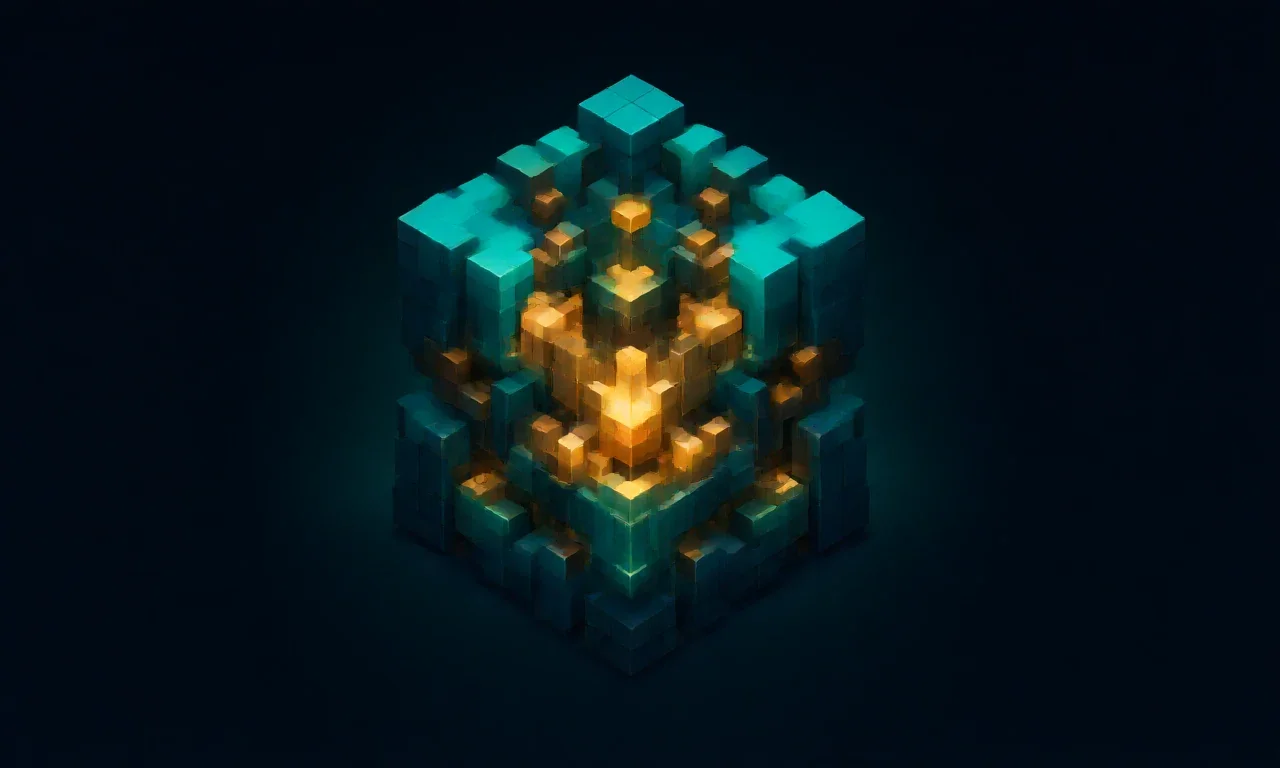 Voxel 3D preview